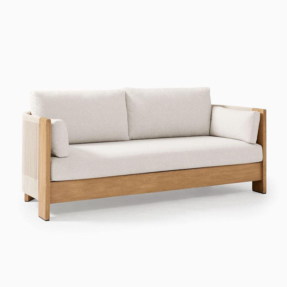 Porto Outdoor Sofa (193 cm) West Elm UK